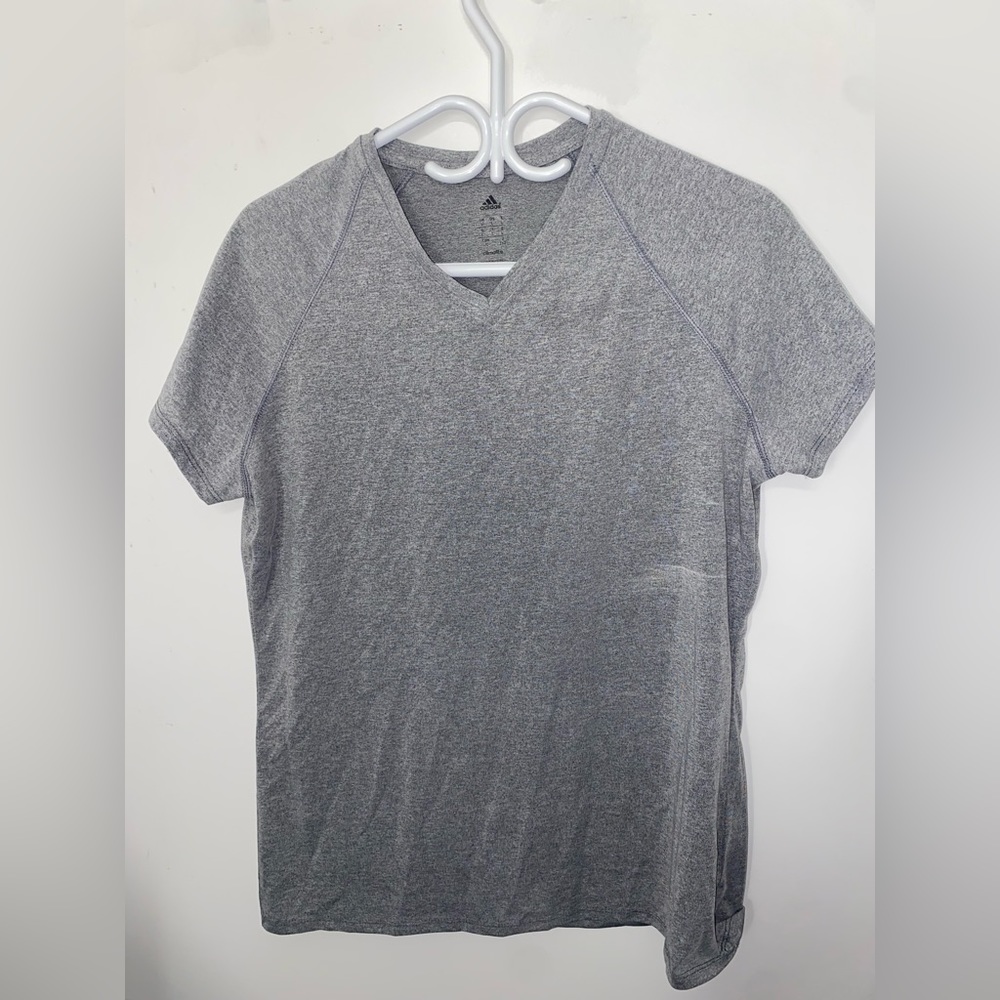 Adidas workout top